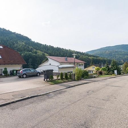 Ferienwohnung Sonnenschein Bad Herrenalb Exterior foto